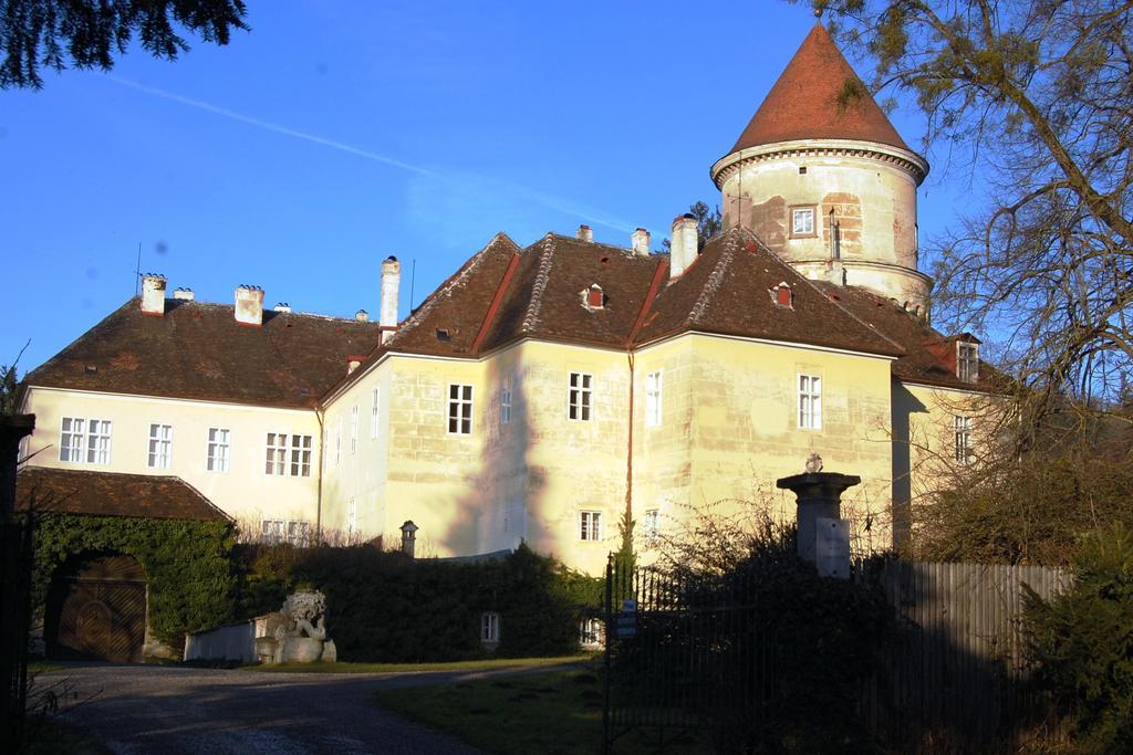 Pyhra - Urlaub Im Elsbeerland Apartment Wald  Bagian luar foto